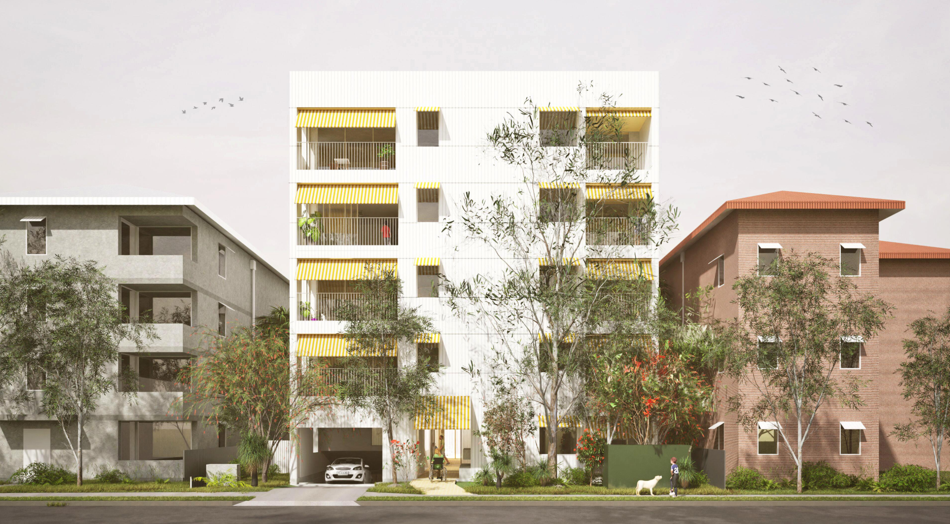 Mid Rise Pattern Book screenshot